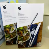 在飛比找蝦皮購物優惠-全新餐具組 WMF PALMA 餐具四件組