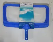 Flowclear AquaRake Pool Leaf Skimmer with Mesh Netting 20x9