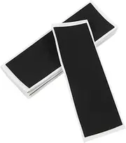 HAWILLOSCH 10Pcs Foams Grip Tape for Finger Skateboards Non Slip Adhesive Supplies Flexible and Lightweight Stickers Easy to Cut and Apply for Skateboards