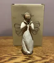 Willow Tree Susan Lordi Bright Star Angel with box
