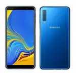 SAMSUNG GALAXY A7-2018 4G/128G 6.0吋智慧型手機送玻璃保貼（非滿板）