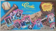 1989 Classic MLB Board Game ~ 2nd Edition ~ Randy Johnson RC ~ Sealed~MINT cards