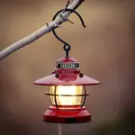 【BAREBONES】吊掛營燈 EDISON MINI LANTERN 紅色(LIV-274)