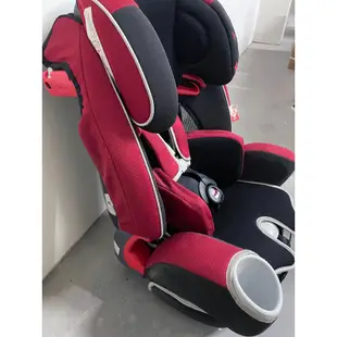 [二手] Aprica 汽車安全座椅 EuroHarness 599 成長型輔助汽車安全座椅