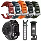 Suitable For SUUNTO AMBIT3 Watch Sport Watchband Strap Wristwatch Bands TPE