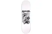 Zero Tommy Sandoval End Of Time 8.375 Skateboard Deck