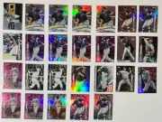 2020 Topps San Diego Padres 26 Card lot | Parralells + Inserts | Machado + More