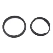 Camera Lens Filter Adapter Rings Lens Ultraviole Light Shielding Lens Filter