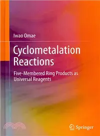 在飛比找三民網路書店優惠-Cyclometalation Reactions ― Fi