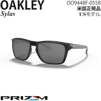 Oakley Sunglasses Sylas Prism Polarized Lens OO9448F 0558