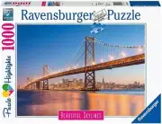 Ravensburger San Francisco 1000 Pieces Jigsaw Puzzle