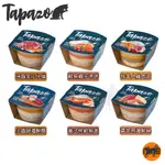 TAPAZO 特百滋 貓用開胃三層杯80G 貓罐頭 副食罐 獨家三層美味 小貓罐 罐頭 貓罐 貓餐盒 貓餐