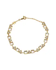 CELINE Geometric Bracelet