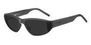 HUGO Hugo 1191/S KB7/IR Men's Sunglasses Black Size 65