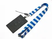 Harry Potter Ravenclaw School Crest Lanyard with Multiple Card Holder Slots