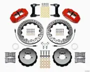 Wilwood Superlite 6R Front Big Brake Kit,Fits Subaru BRZ-Scion FR-S,6 Piston (for: Subaru)