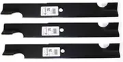 Bad Boy Zero Turn Mower Deck Blades - 48'' Deck - MZ, ZT, CZT, Maverick, Outlaw
