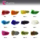 【More colors】美甲貼飾 水鳥羽毛 共12色 5包(5根/包)(形向Xingxiang 手工羽毛 指甲彩繪 裝飾)