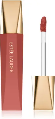 Estée Lauder Pure Color Whipped Light Liquid Lipstick Matte Color 922 Cocoa Whip 9 Ml