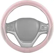 Steering Wheel Cover - All-Year-Round Steering Wheel Protectors - Automobiles Accessories Steering Wheel Decor for Minivan, Caravan, SUV, Sedan, Racing Cars, Trucks Puchen