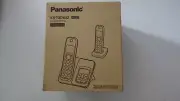 Panasonic KX-TGD632 DECT 6.0 Expandable Cordless Phone with Answering Machine