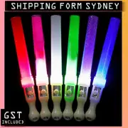 2-20 Glow Sticks Light 15 Pattern Stick LED Lamp Lantern Concert Party Prop Gift