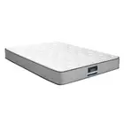 Giselle Bedding Mattress Extra Firm Double Size Pocket Spring Bed Foam 23cm