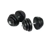 40KG Dumbbell Adjustable Weight Set