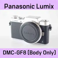 在飛比找蝦皮購物優惠-Panasonic Lumix DMC-GF8 Body 1