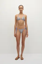 Adra Bikini Bottom Sifnos Stripe