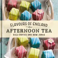 在飛比找博客來優惠-Flavours of England: Afternoon