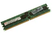EBE10AD4AGFA-6E-E - 1GB Memory Module (240-PIN Registered Dimm)
