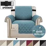 1 2 3 4 Seater Water Repellent Sofa Cover Pet Sofa Mat Slipcovers Protector