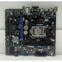 在飛比找蝦皮購物優惠-立騰科技電腦~ MSI H97M-E35 - 1150主機板