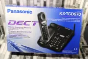 Panasonic Dect KX-TCD970 Digital Cordless Answering System