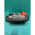 台中工具老爹 MILWAUKEE M18B2 18V用2A  M18B5 M18HB3 M18HB8