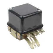 REGULATOR GENERATOR FOR DELCO 6 VOLTS 17 AMPS CLOCKWISE 1101397 1116766 1118265