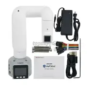 MyCobot 6 Axis Robot Arm Desktop Robotic Arm Programmable Mechanical Arm 250G ts