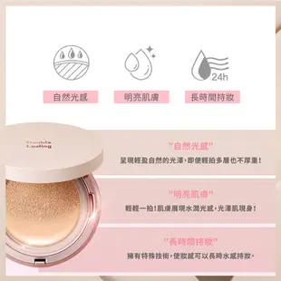 ETUDE 長效待肌粉漾光感氣墊粉餅 15g