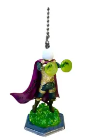 Spiderman Mysterio Fan Lamp Pull No Way Home Spider Man Figurine Figure Pvc New