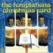 Christmas Card - The Temptations CD