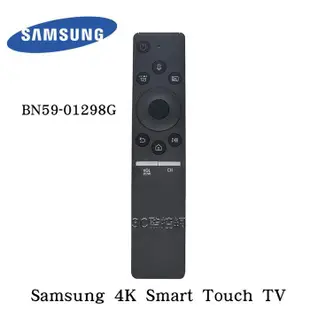 三星 SAMSUNG 原廠電視遙控器 BN59-01298G 4K Smart Touch TV