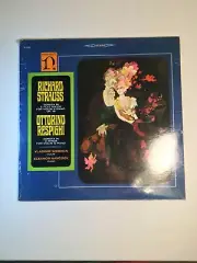 Richard Strauss, Vladimir Weisman, vinyl LP, SEALED, Nonesuch Records 1970's