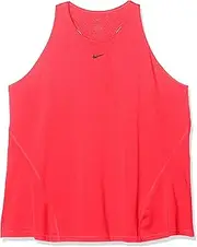 [Nike] Women's Pro All Over Mesh Top (Plus Size)