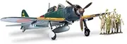 [TAMIYA] Models Mitsubishi A6M5c Zero Fighter Model Kit