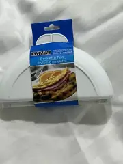 Cooking Concepts Microwavable Omelette Pan