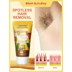 HAIR REMOVAL CREAM ROYAL JELLY EXTRACT PEMBERSIH BULU KETIAK