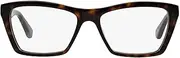 [Ray-Ban] Ray Ban Designer Eyewear, Havana, 53-16-140