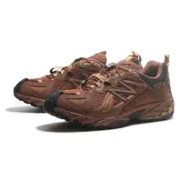 在飛比找蝦皮商城優惠-NEW BALANCE 越野鞋 NB 610 核桃棕 GTX