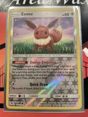 Lightly Played Eevee - 101/149 - Common - Reverse Holo